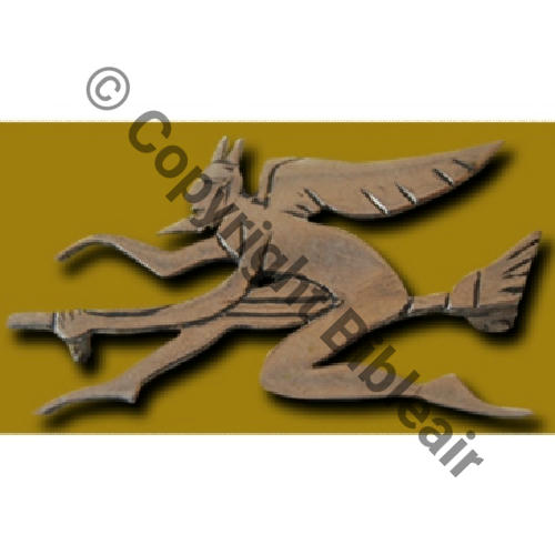 A0572  1939.40 1943 A0572NH SPA.160 3eDRILLE GC.II.4 ou GC.II.5 LA.FAYETTE 03 a 08.43 Fab MECANO Eping soudee Dos lisse  Src.A.CAMPO via ALBIN DENIS 